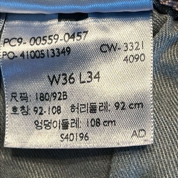 Levi’s 559 Jeans 36 - Picture 11 of 12